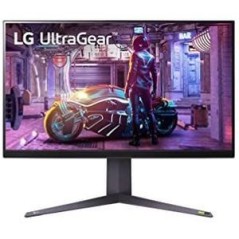 LG UltraGear 32GQ850-B 32" 2K HDMI DisplayPort 240Hz Pivot Monitor - Ultimate Gaming Performance!